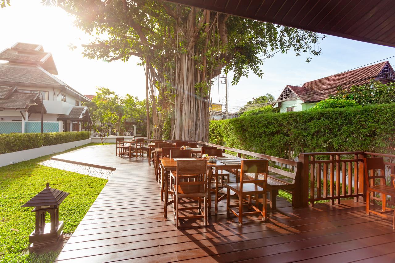 Rimping Village Chiang Mai Dış mekan fotoğraf