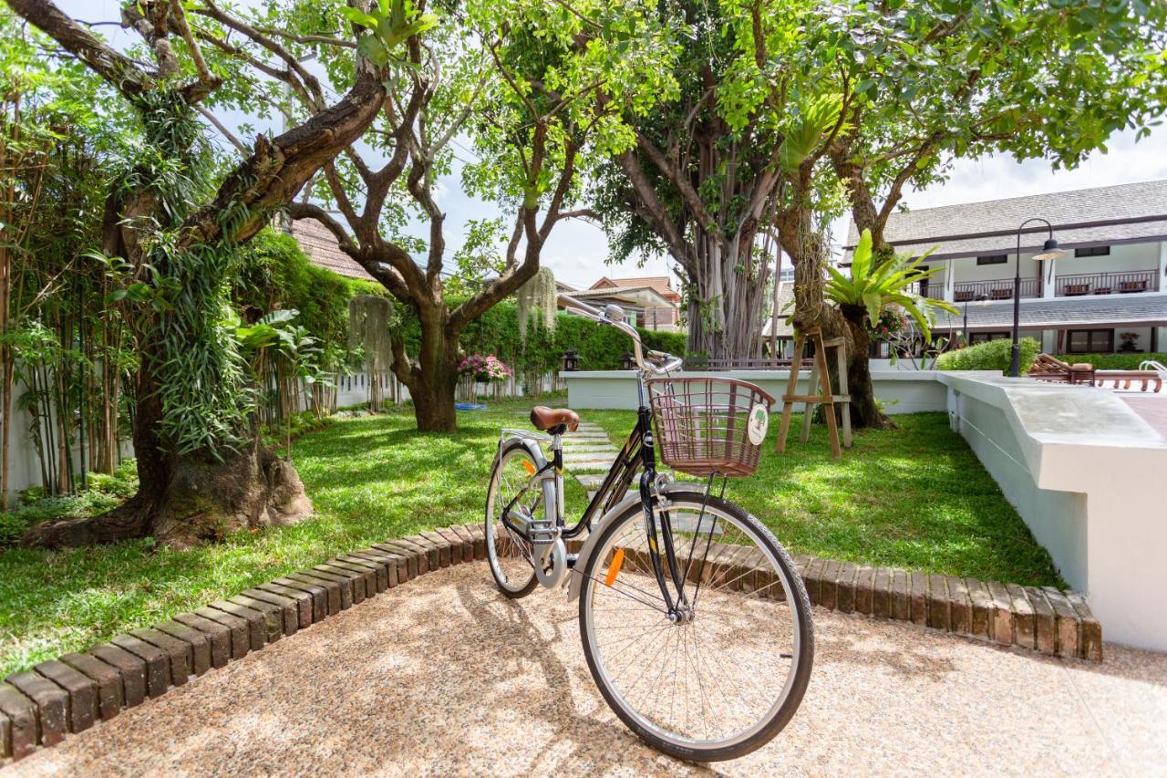 Rimping Village Chiang Mai Dış mekan fotoğraf