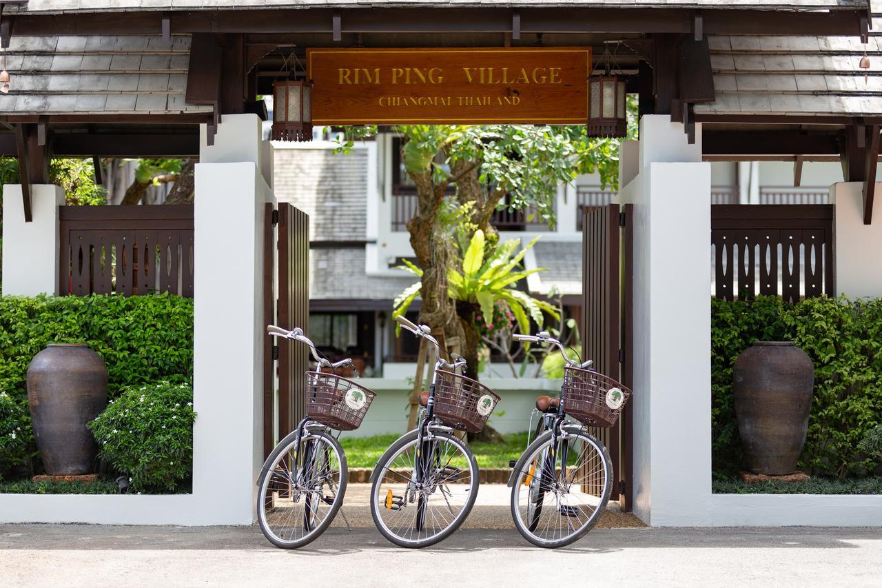 Rimping Village Chiang Mai Dış mekan fotoğraf